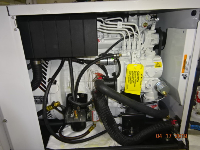1997 Dettling Motor yacht