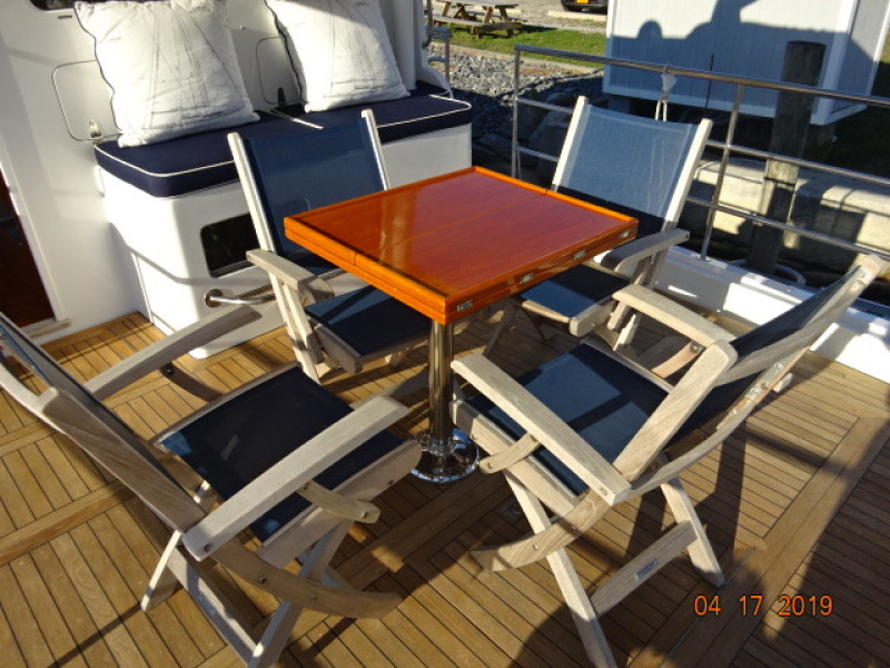 1997 Dettling Motor yacht