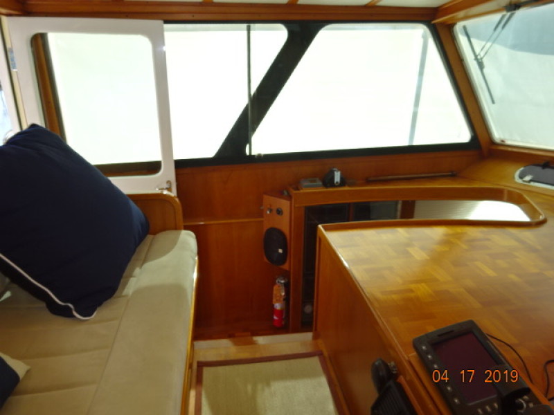 1997 Dettling Motor yacht
