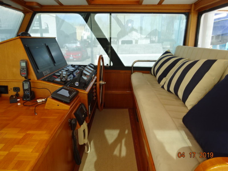1997 Dettling Motor yacht