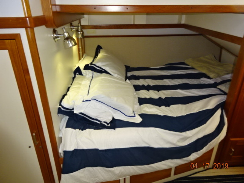 1997 Dettling Motor yacht