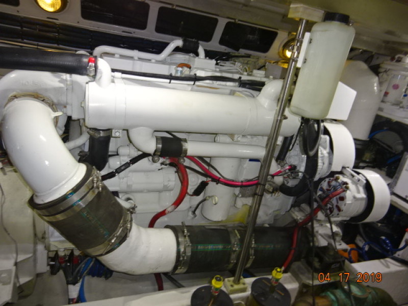 1997 Dettling Motor yacht