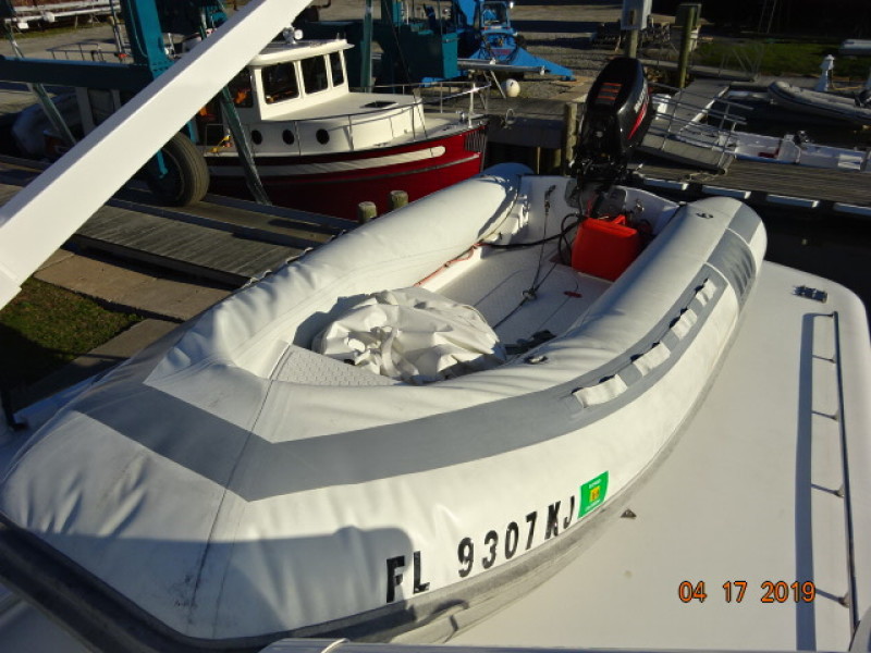 1997 Dettling Motor yacht