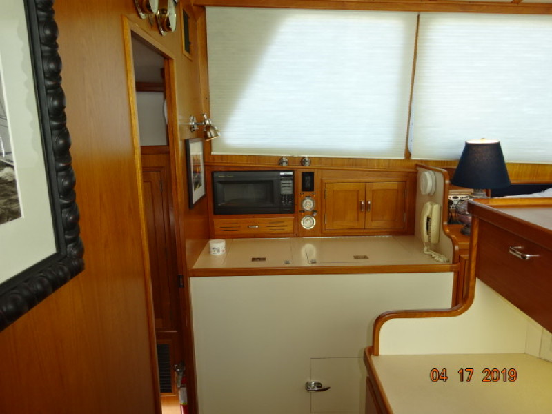 1997 Dettling Motor yacht