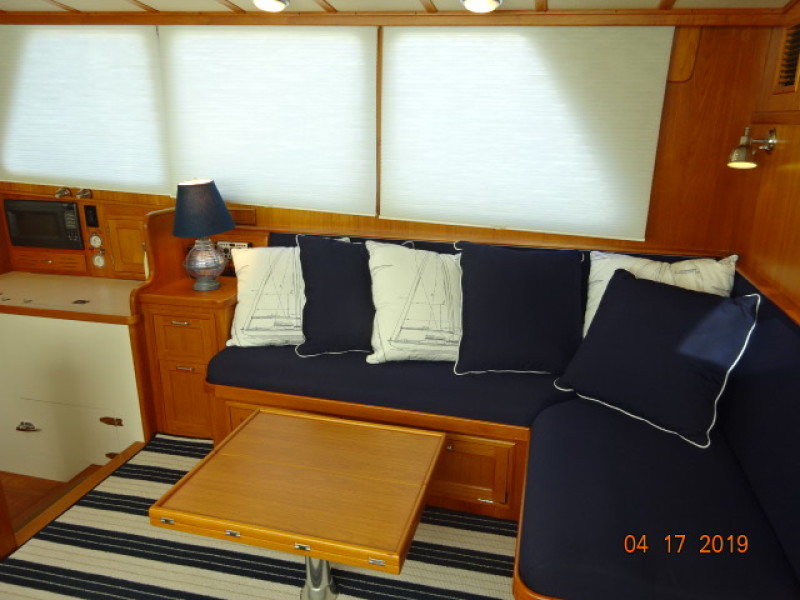 1997 Dettling Motor yacht