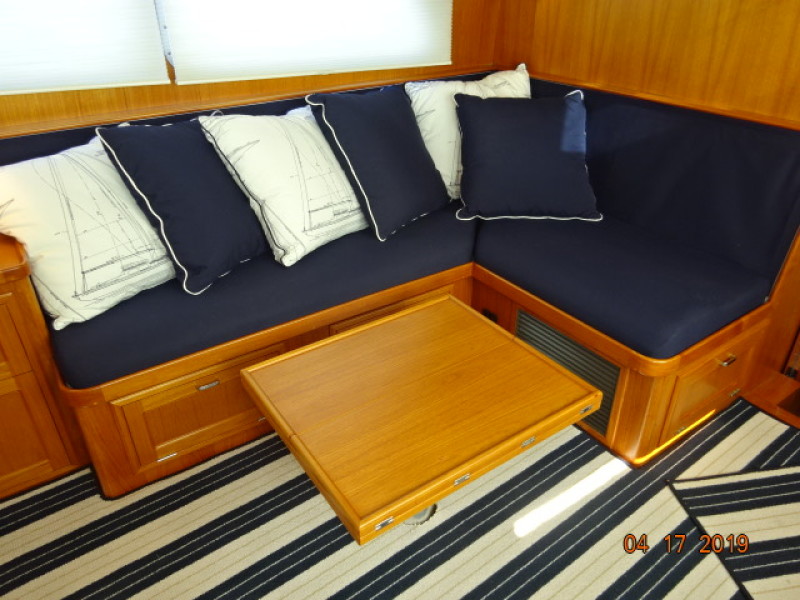 1997 Dettling Motor yacht