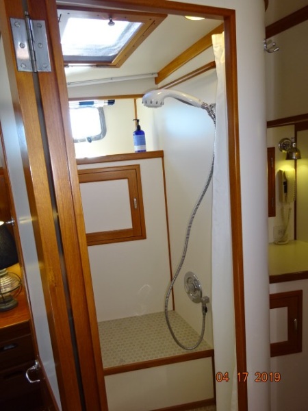 1997 Dettling Motor yacht