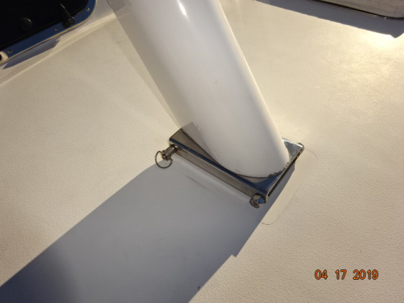1997 Dettling Motor yacht