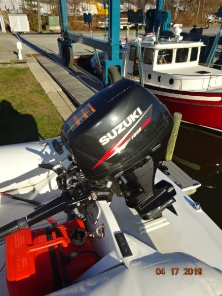 1997 Dettling Motor yacht