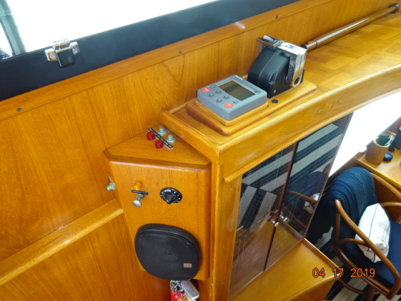 1997 Dettling Motor yacht