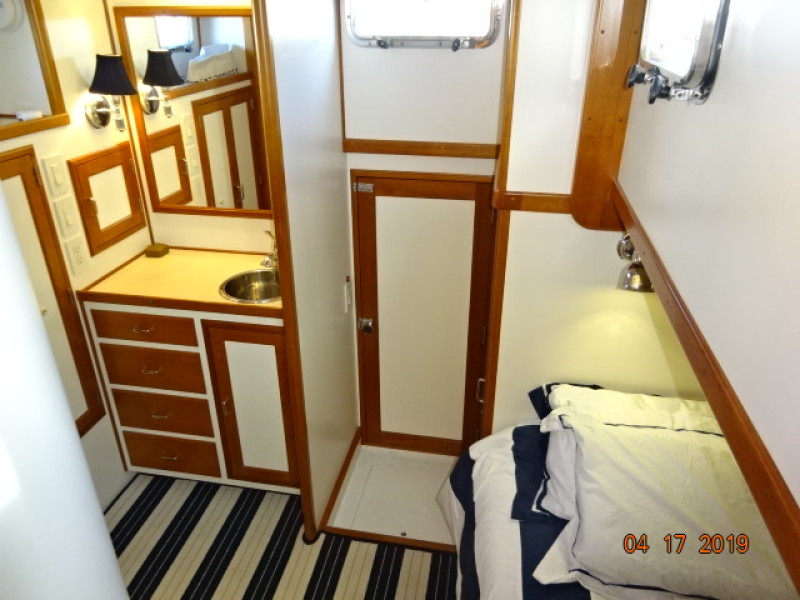 1997 Dettling Motor yacht