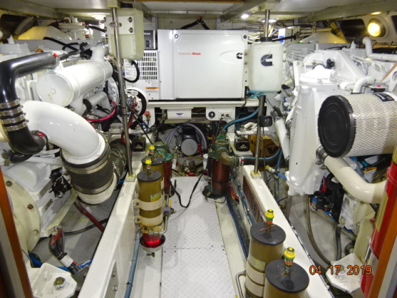 1997 Dettling Motor yacht