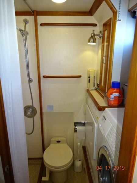 1997 Dettling Motor yacht