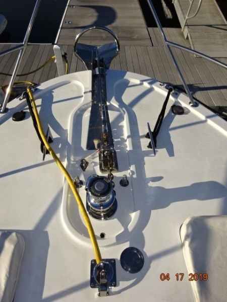 1997 Dettling Motor yacht