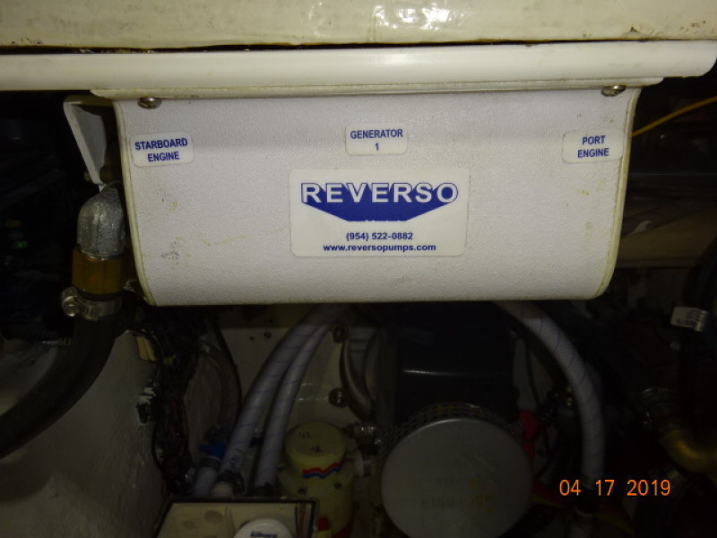 1997 Dettling Motor yacht