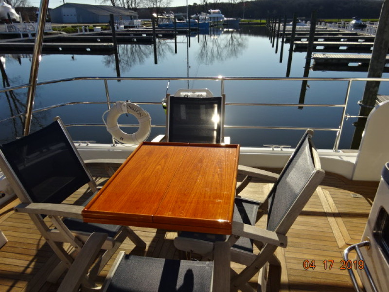 1997 Dettling Motor yacht