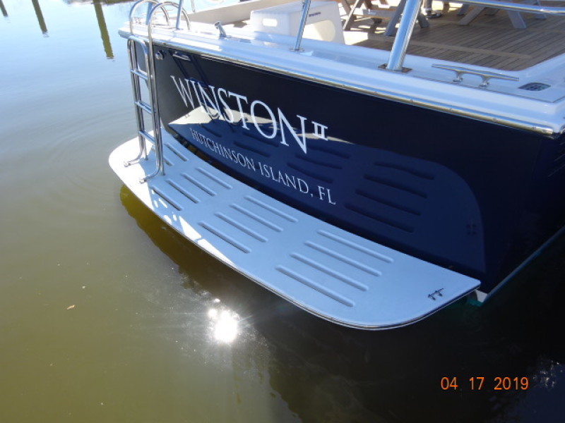 1997 Dettling Motor yacht
