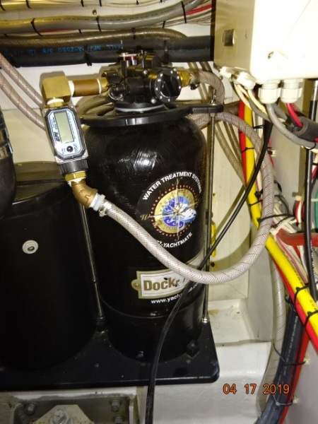 1997 Dettling Motor yacht