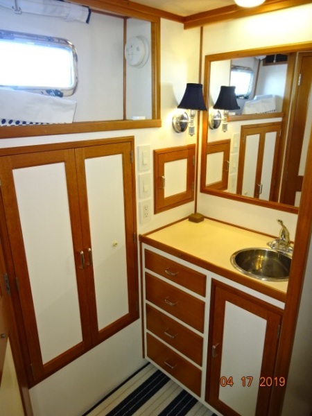 1997 Dettling Motor yacht