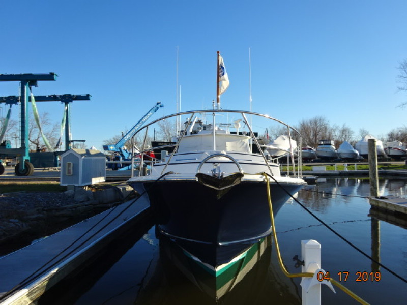 1997 Dettling Motor yacht