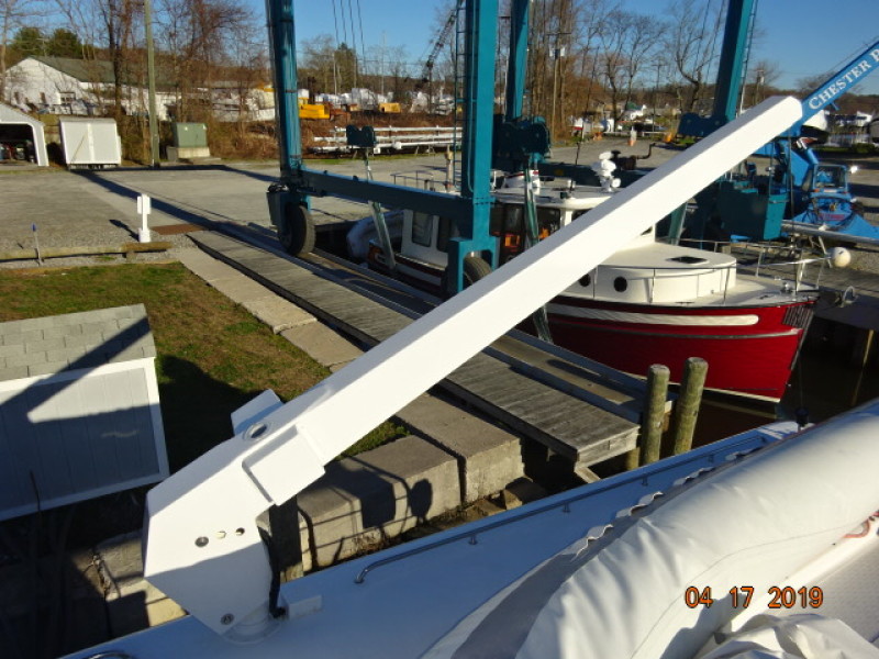 1997 Dettling Motor yacht