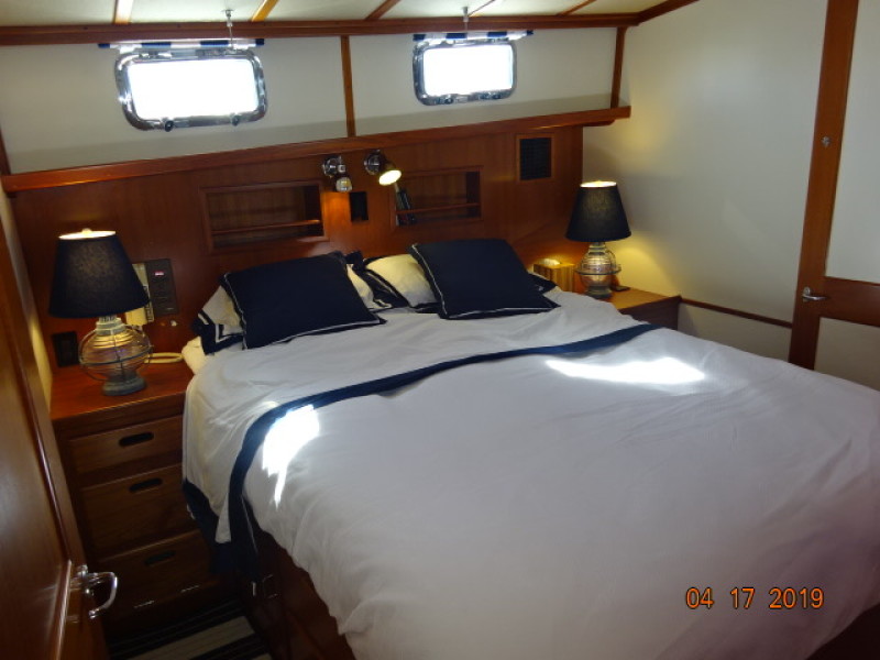 1997 Dettling Motor yacht