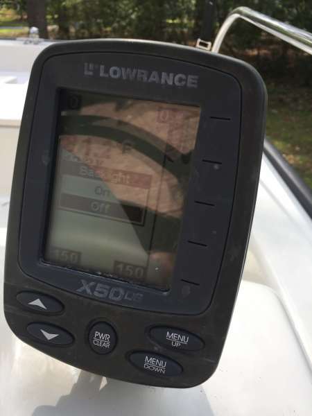 2008 Boston Whaler 15 sport