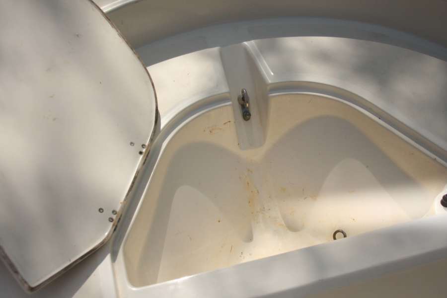 2008 Boston Whaler 15 sport