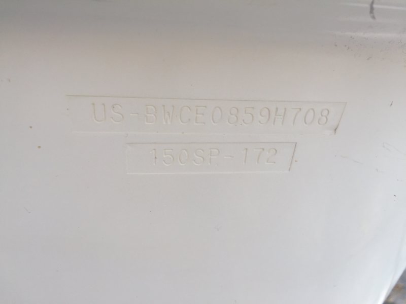 2008 Boston Whaler 15 sport