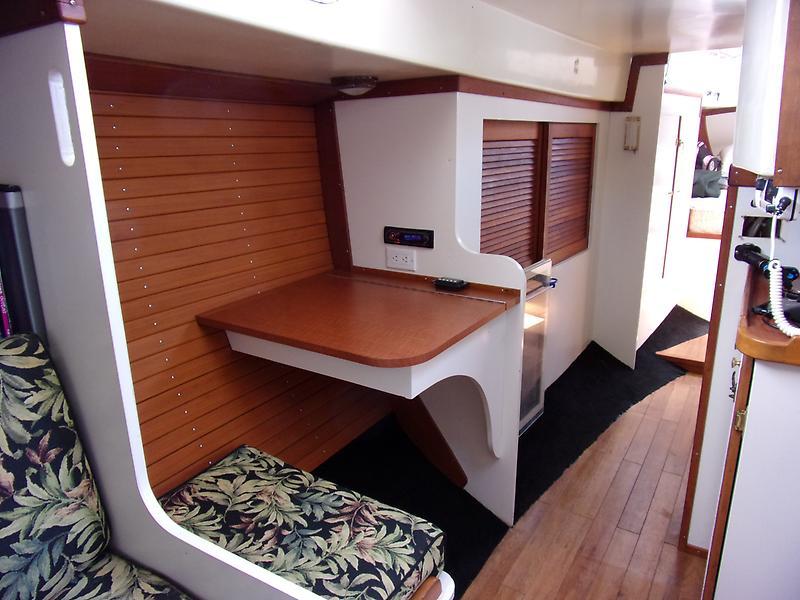 1974 Gulfstar Sloop