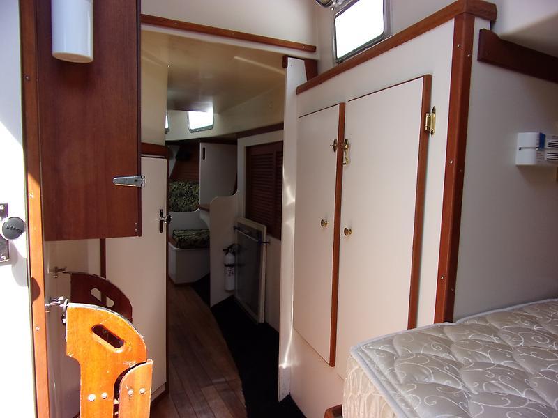 1974 Gulfstar Sloop