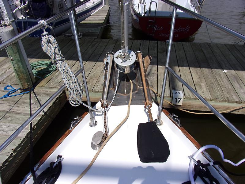 1974 Gulfstar Sloop