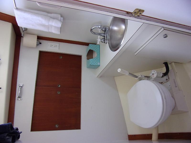 1974 Gulfstar Sloop