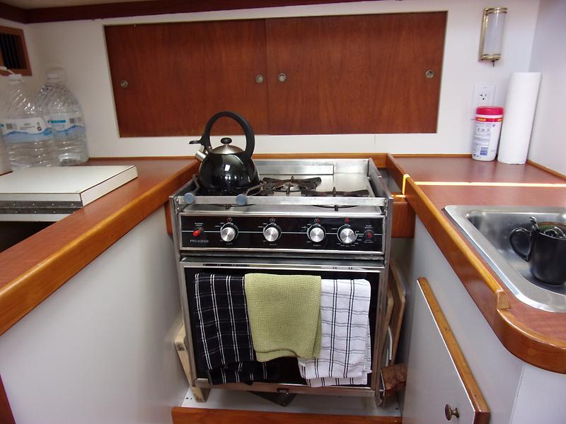 1974 Gulfstar Sloop