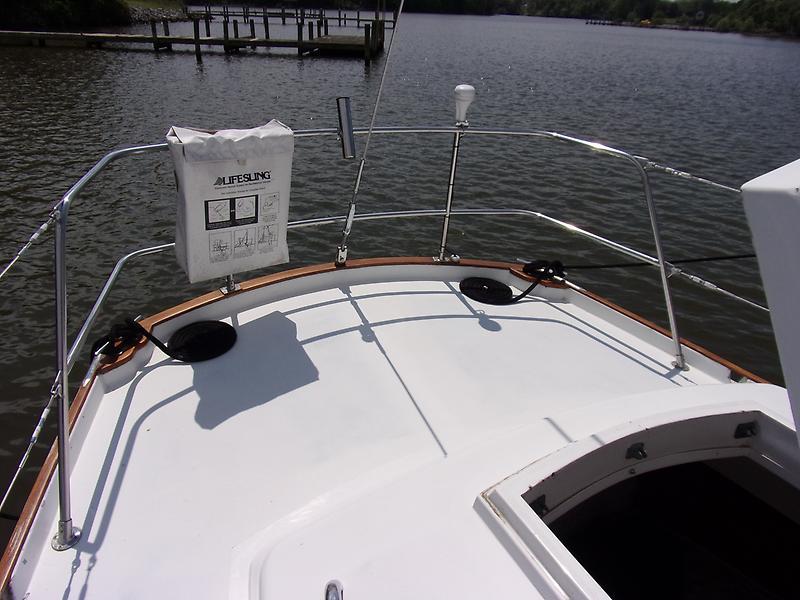 1974 Gulfstar Sloop