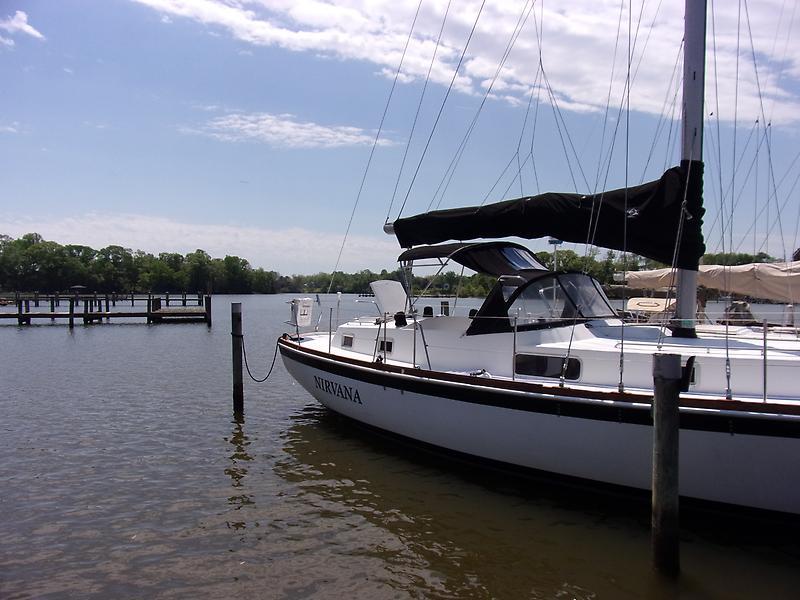 1974 Gulfstar Sloop