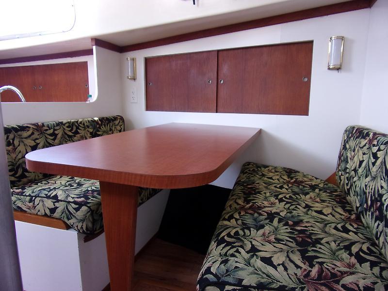 1974 Gulfstar Sloop