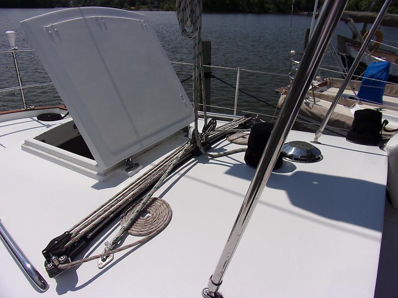 1974 Gulfstar Sloop