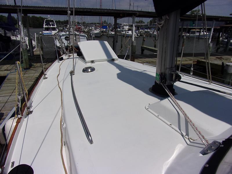 1974 Gulfstar Sloop