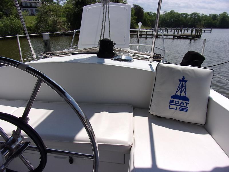 1974 Gulfstar Sloop