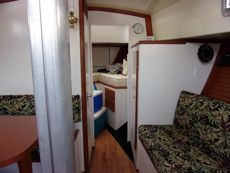 1974 Gulfstar Sloop
