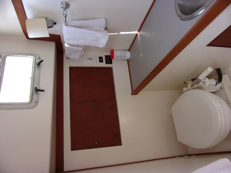 1974 Gulfstar Sloop