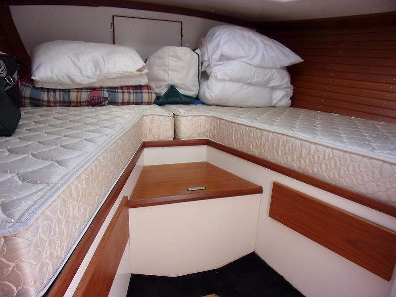 1974 Gulfstar Sloop