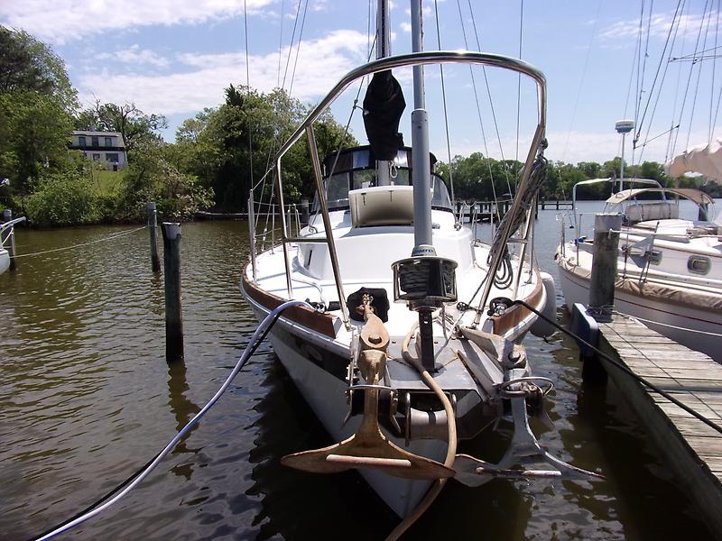 1974 Gulfstar Sloop