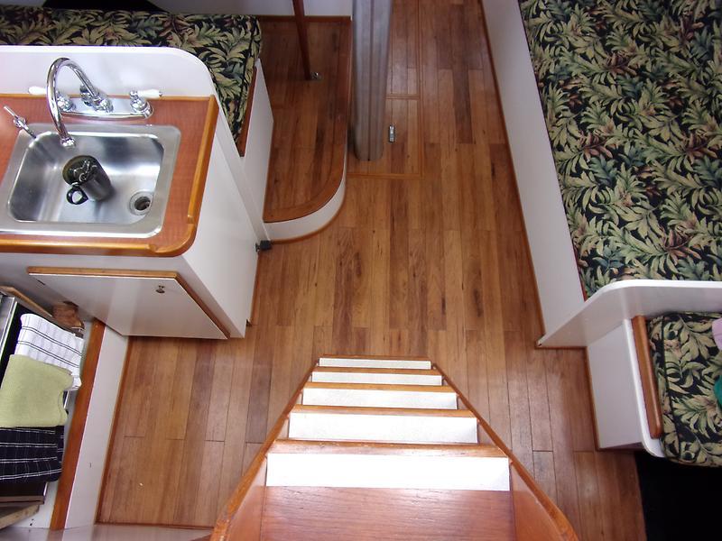 1974 Gulfstar Sloop