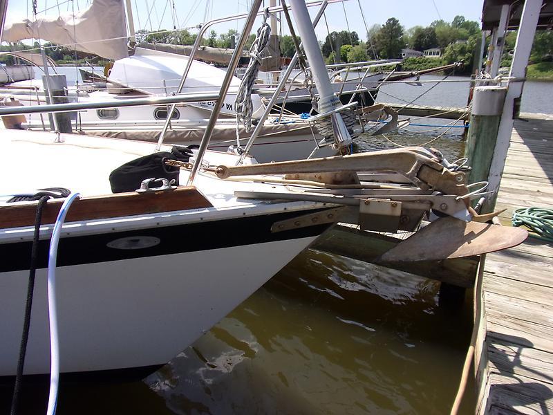 1974 Gulfstar Sloop