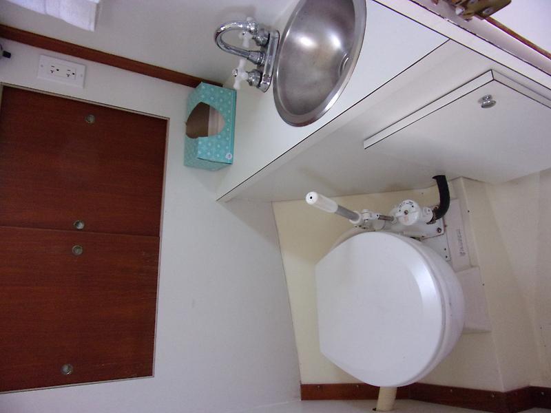1974 Gulfstar Sloop