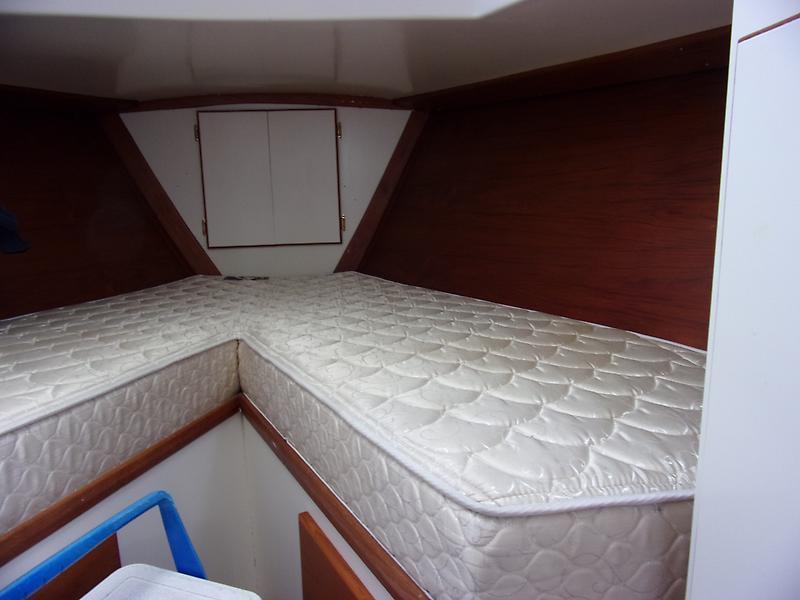 1974 Gulfstar Sloop