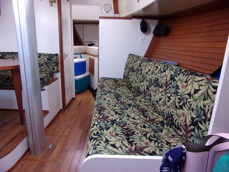 1974 Gulfstar Sloop