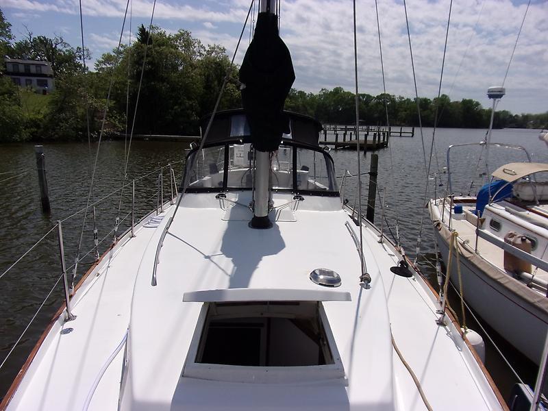 1974 Gulfstar Sloop